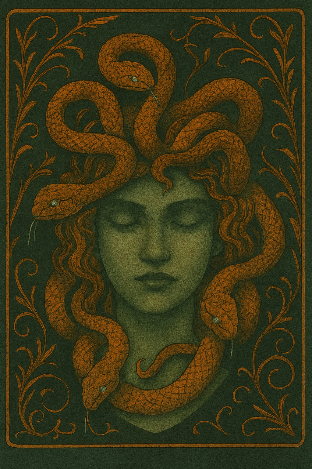 Medusa Arcane Domus
